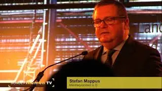 Stefan Mappus: S21 schlecht kommuniziert