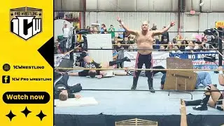 1CW ТВ 11.29.254 #ProWrestling