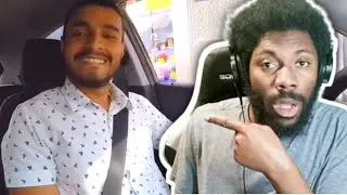 GABRIEL HENRIQUE - CANTANDO EM LUGARES INUSITADOS REACTION VIDEO