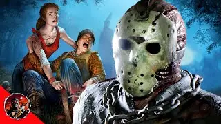 We Explore Gun Media's Friday the 13th Game