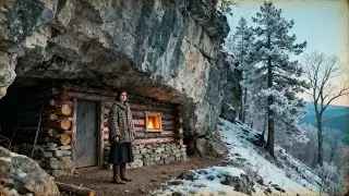 Neighbors Laughed When She Turned a Cave Into a 'Natural Bunker' - Until It Stayed 55&deg; Warmer