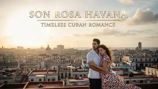 Havana, Caribe, and the Sound of Falling in Love 🎷 | Romantic Cuban Jazz