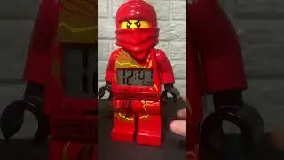 Do you Remember This LEGO Product? - LEGO ALARM CLOCK #lego #legoninjago #legominifigures
