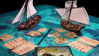 Blood & Plunder: Raise the Black Kickstarter