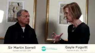 The ARF @ CES 2016 with Sir Martin Sorrell