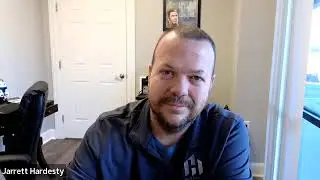 Jarrett Hardesty - MOVER and SHAKER on transitioning to private & commercial work, less GSE work