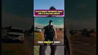 Police Arrest the Wrong Judge and a $2 Million Lawsuit