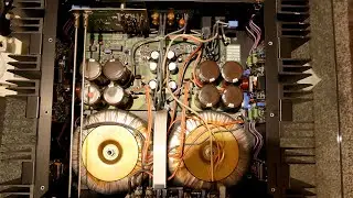 Bryston 4B-ST The incredible monster with true audiophile sound. Don't judge a book by its cover