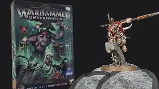 SpiteClaw Swarm - Rivals Of The Mirrored City ( Warhammer Underworlds )