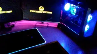 Phoenix USC Development PC build Part 2