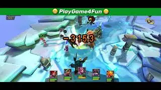 🗡@LordsMobile - Trick or Die - Frozen Tricks - Stage 6 - Limited Challange Oct 2022