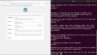 Install WordPress locally on Ubutnu OS | Apache2