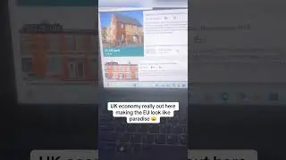The UK economy today: making Brexit look like a bad trade deal 🤦&zwj;♀️
