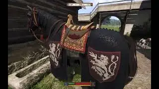 #19 Kingdom Come: Deliverance - 2 (Укр) 