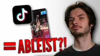 The Official Paralympics TikTok Account is... Ableist?!