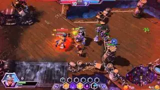 Sinister Swarm [HoTs] Quick Match Fun Tank Squad