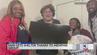 Kevin's story from homelessness to home
