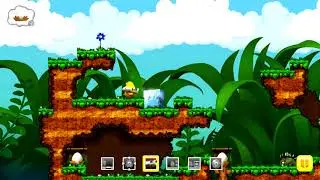 Toki Tori Nintendo Switch Launch Trailer