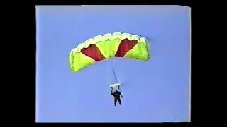 Phil Flying 2000