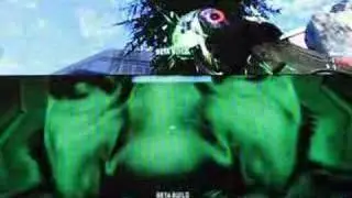 Master Chief's Face? - Clearer, Well-lit from Halo 3 Beta