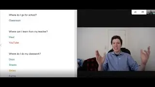 Google Classroom For Kids