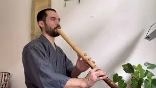 大和楽 Daiwagaku: Great Peace Melody | Robin Tamura Shakuhachi