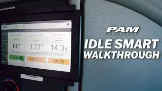 Idle Smart Walkthrough | PAM Transport