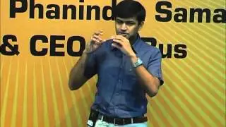 TiE Networking Event: My Story with Phanindra Sama. Part 1