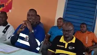 Jeudi 22 janvier 2026● ASSEMBL&Eacute;E G&Eacute;N&Eacute;RALE D&rsquo;INFORMATION UNTM SEMOS DE SADIOLA 