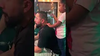 A true daddy&rsquo;s girl! #rnb #shorts #daddygirl#comedyvideo