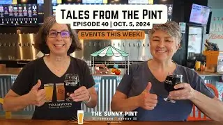 Tales From The Pint - Ep. 40 - Events This Week (10.06.24)