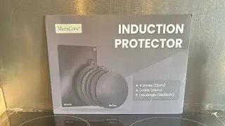 Protection plaques induction @MoreCoreTV