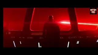 Starkiller Base destroys planets Scene | Star Wars: The Force Awakens