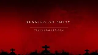 Running On Empty (Eminem Type Beat x Hopsin Dark Type Beat) Prod. by Trunxks