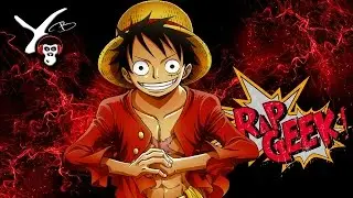 RAP Anime #22 Rei dos piratas | ProdBeat: Ihaksi