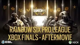 Rainbow Six Pro League - PAX East Xbox Finals 2016 | Aftermovie