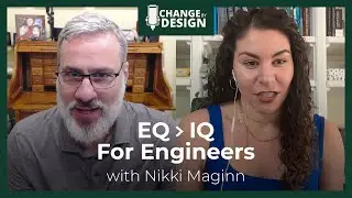 Emotional Intelligence for Engineers: Why EQ Matters for Engineering Leaders with Nikki Maginn