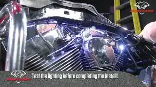 ВЫБОР БАЙКЕРА StreetFX: Установка ElectroPods