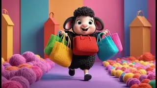 Baa Baa Black Sheep | Classic Farm Song for Kids | Nursery Rhymes and Baby Songs