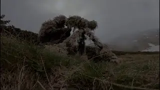 Ghillie Camera + Tripod cover