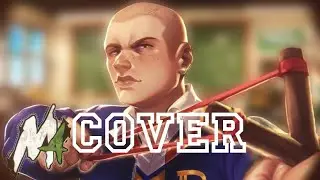 Um cover simples de M4rkim - Bully (Jimmy Hopkins) | (Somente refrão)