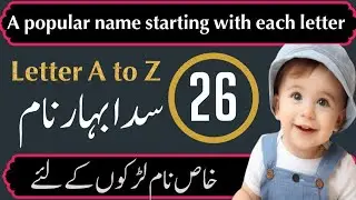 Unique Muslim Boy Names: A-Z List with English Letters