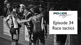 Powerskating Training 34: Racing tactics