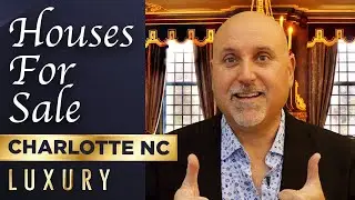 Houses For Sale in Charlotte NC -Million Dollar Luxury !
