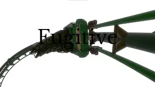 Fugitive - Intamin Multi-Launch - NoLimits 2