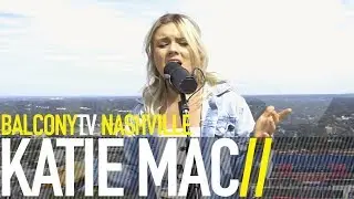 KATIE MAC - LET'S NOT TALK ABOUT IT (BalconyTV)
