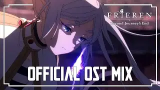 [FRIEREN VS FRIEREN] | Knife to the Throat x Frieren the Slayer | Frieren Official OST mix