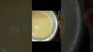 Aate ke gulgule perfect ratio se bnaye #cooking #food #tasty #recipe #trending #youtubeshorts