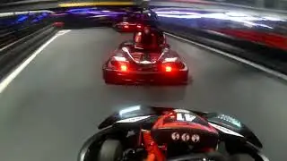 Heat 2 Reverse Grid - RPM Raceway Stamford CT Winter Junior League Week 4