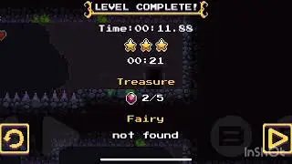 (Mobile)Daggerhood New 1-19 Path